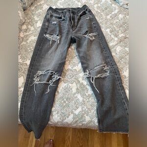 Comfort stretch American eagle